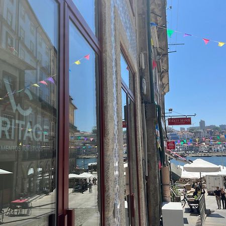 Vc Heritage Ribeira Porto Kültér fotó