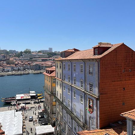Vc Heritage Ribeira Porto Kültér fotó