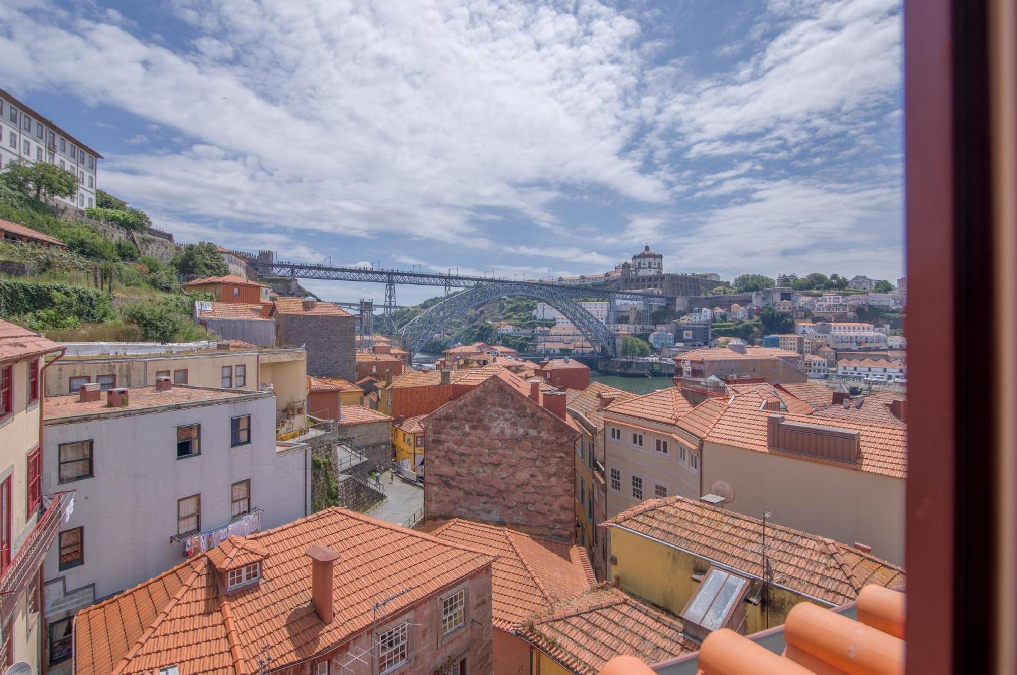 Vc Heritage Ribeira Porto Kültér fotó