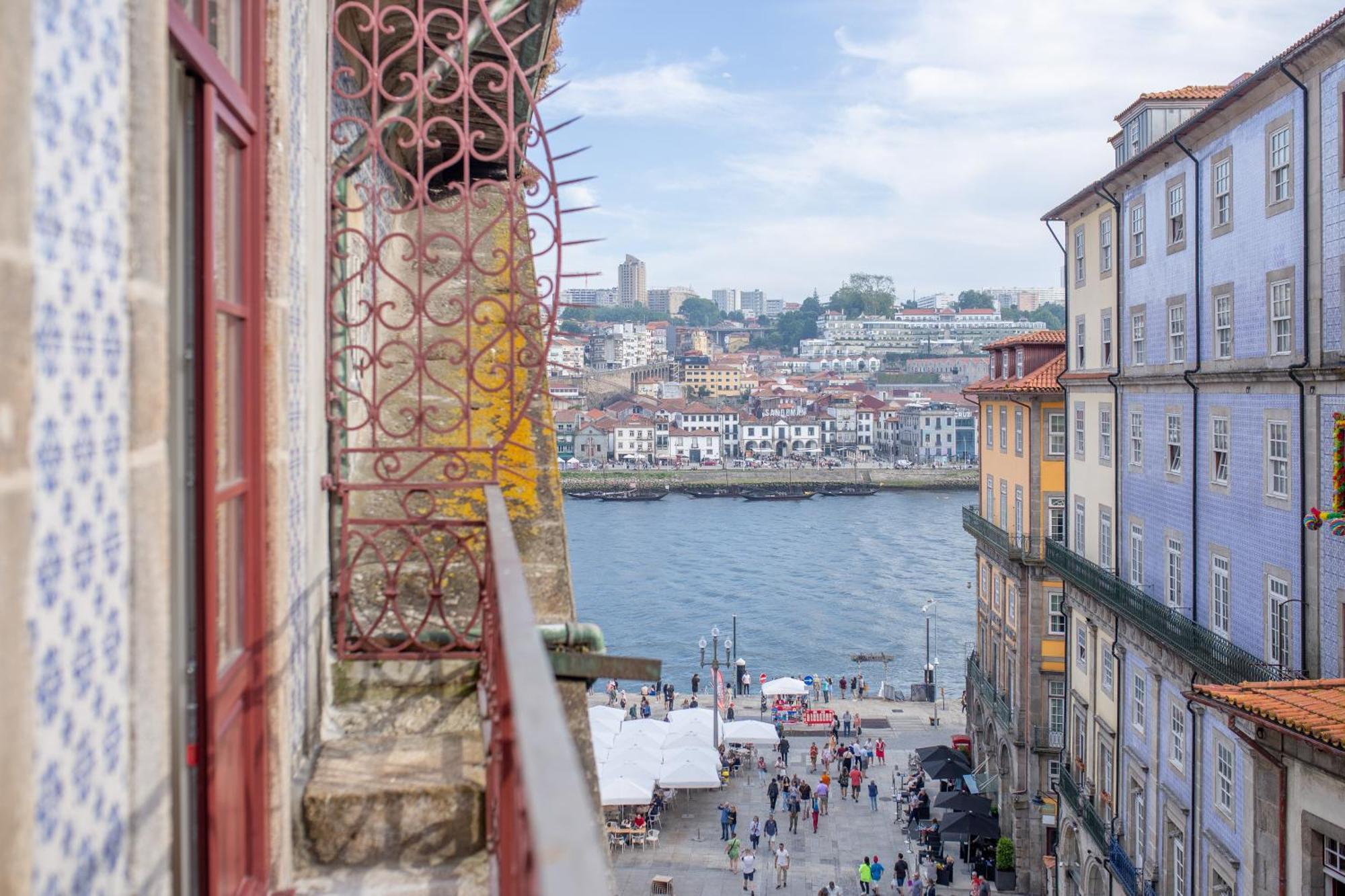 Vc Heritage Ribeira Porto Kültér fotó