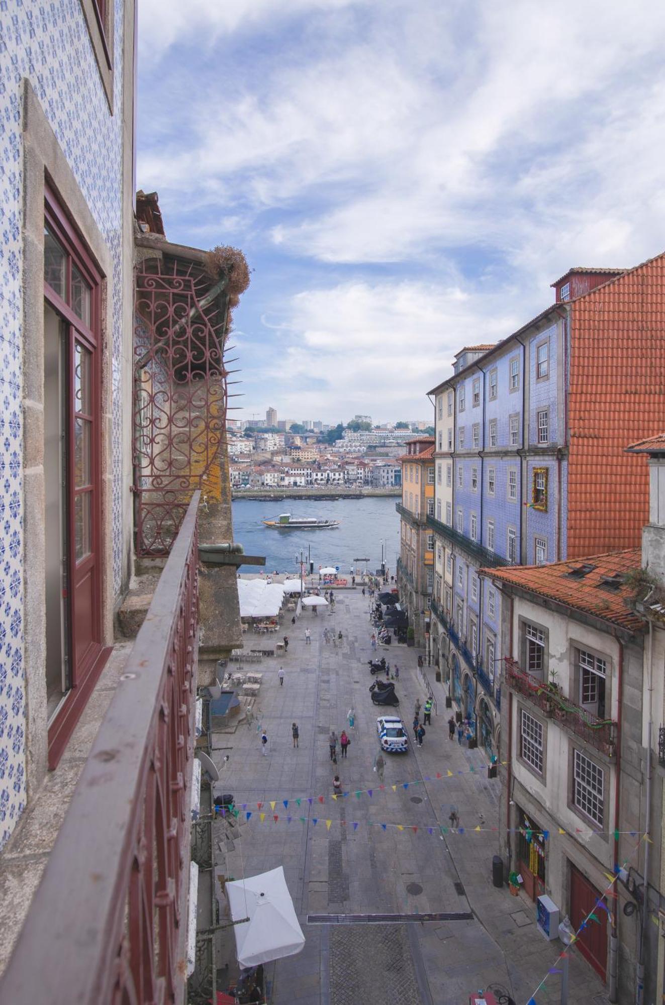 Vc Heritage Ribeira Porto Kültér fotó