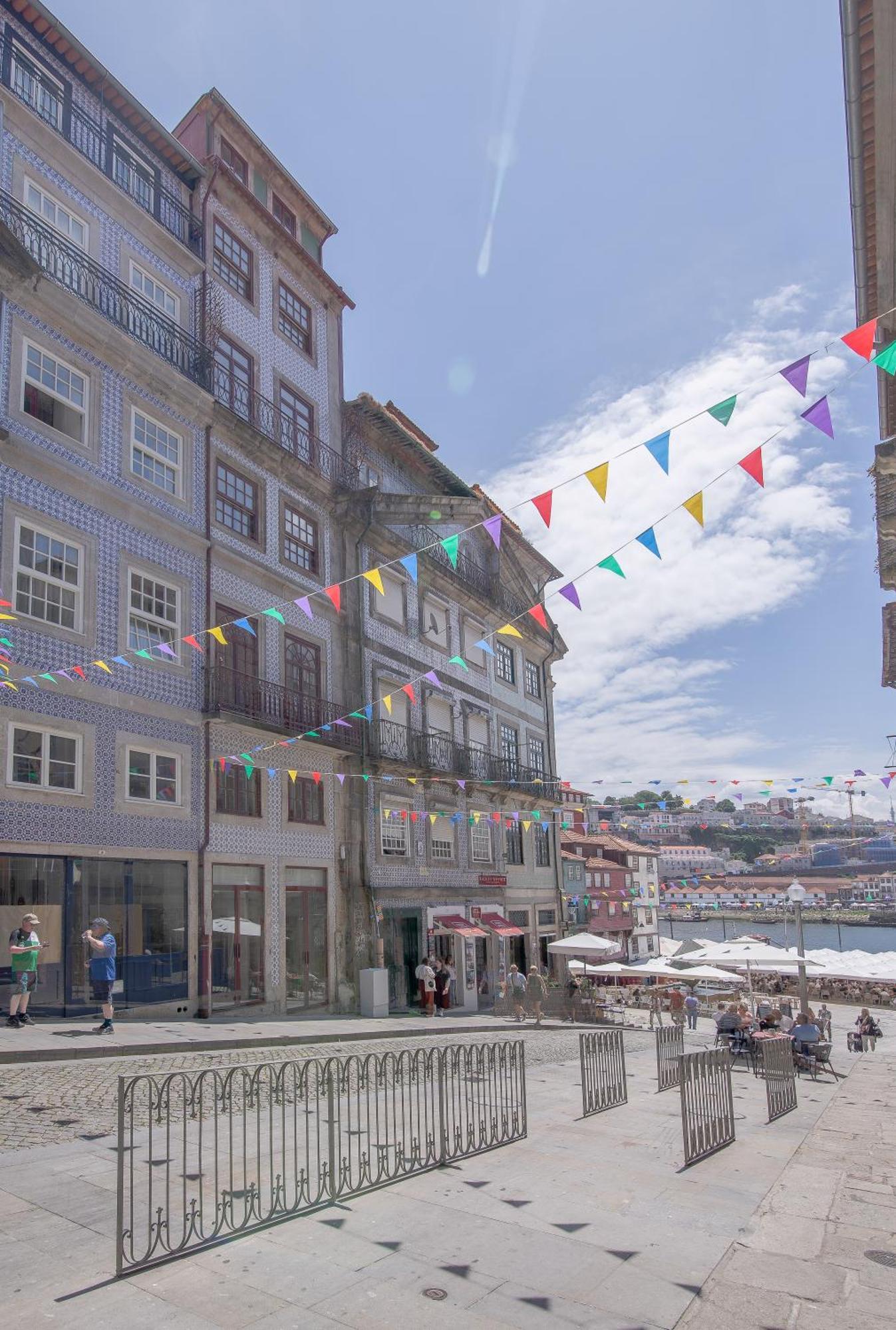 Vc Heritage Ribeira Porto Kültér fotó