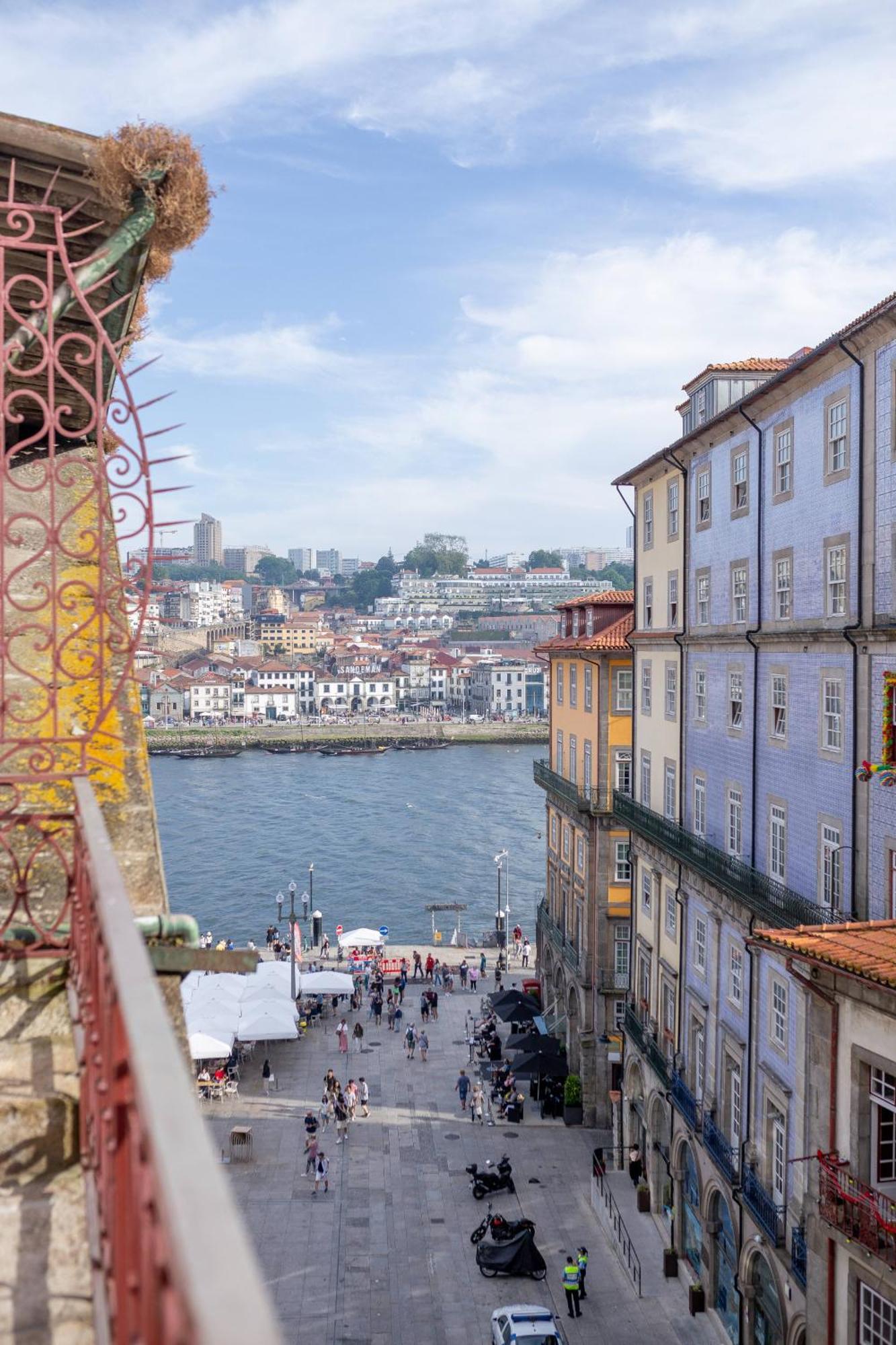 Vc Heritage Ribeira Porto Kültér fotó