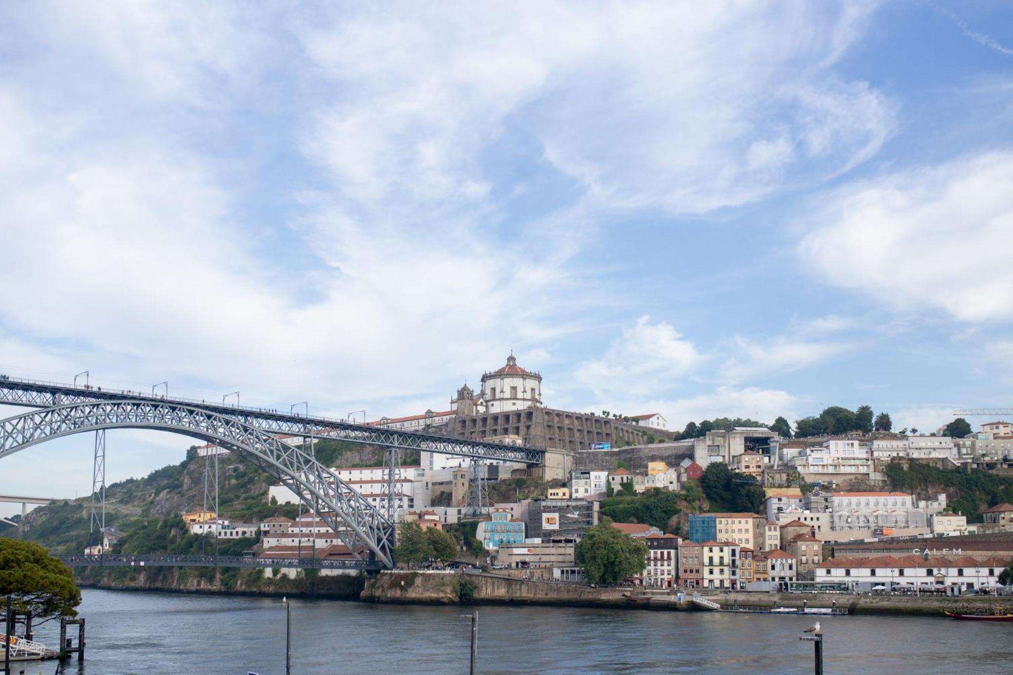 Vc Heritage Ribeira Porto Kültér fotó