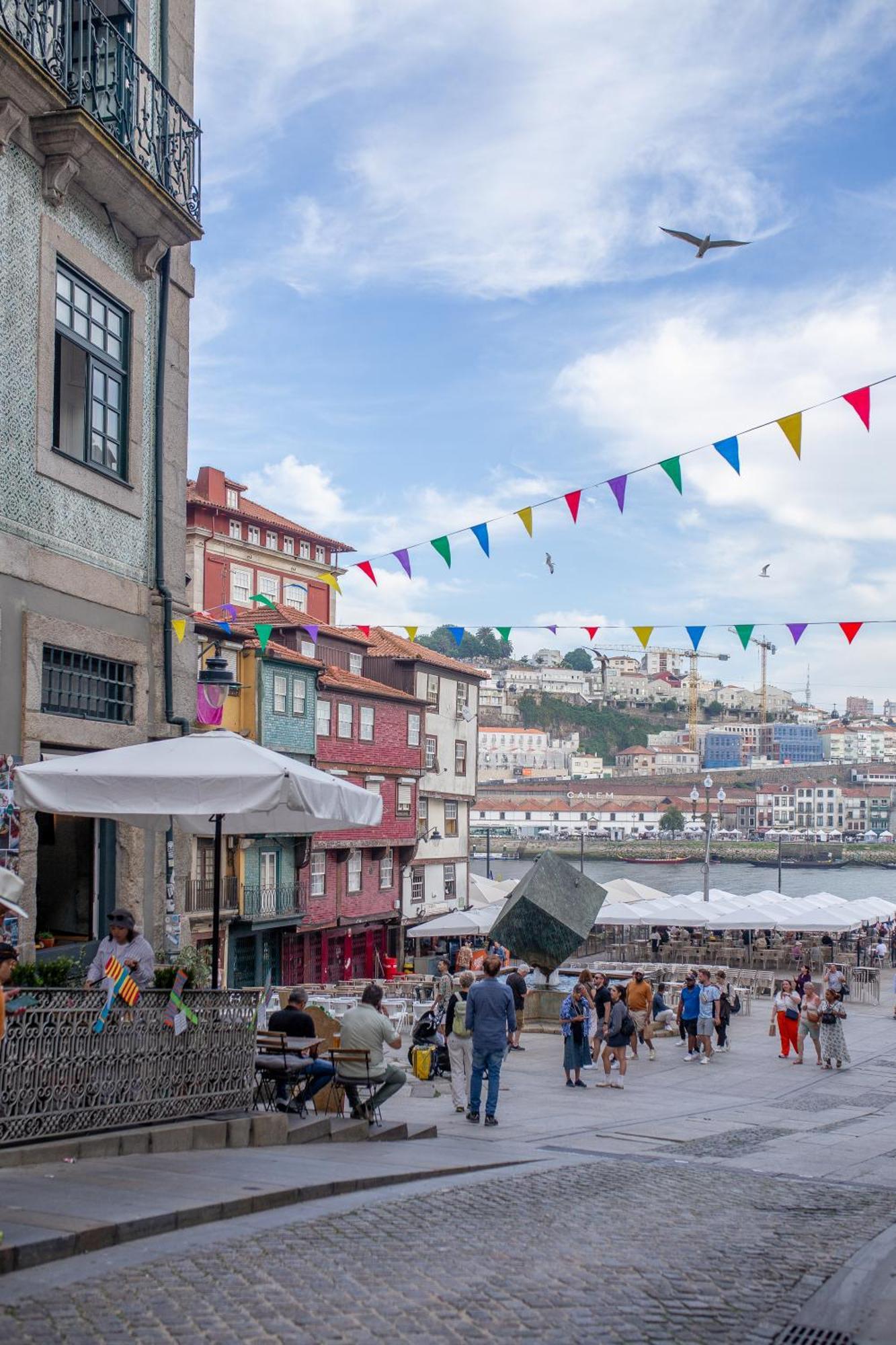 Vc Heritage Ribeira Porto Kültér fotó