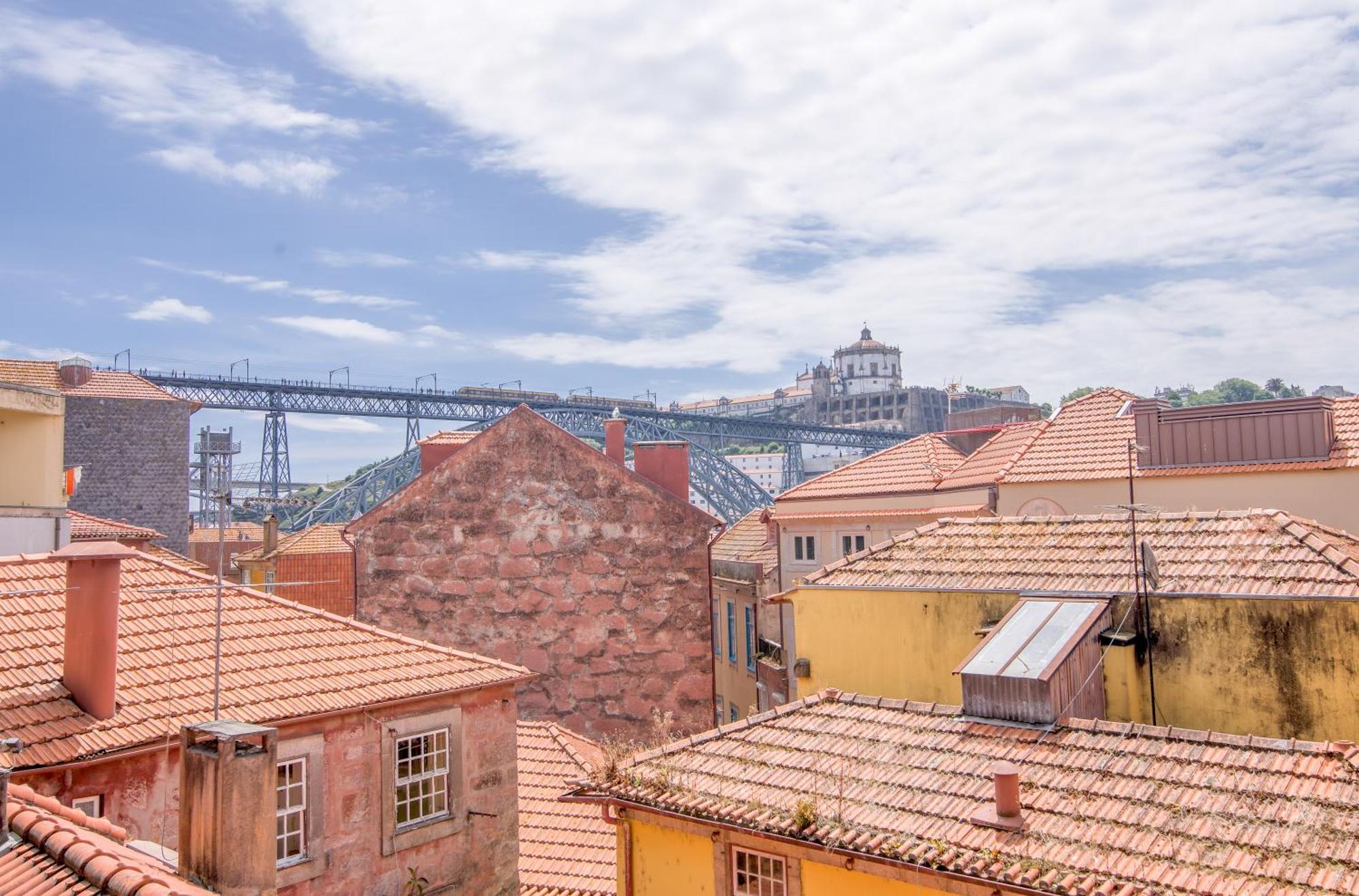 Vc Heritage Ribeira Porto Kültér fotó