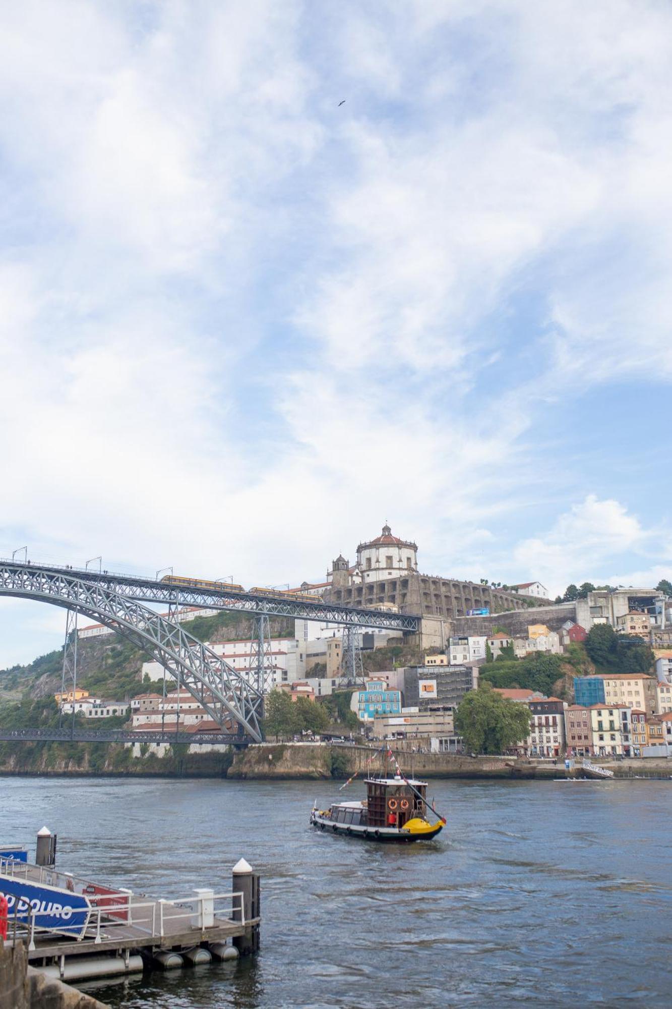 Vc Heritage Ribeira Porto Kültér fotó