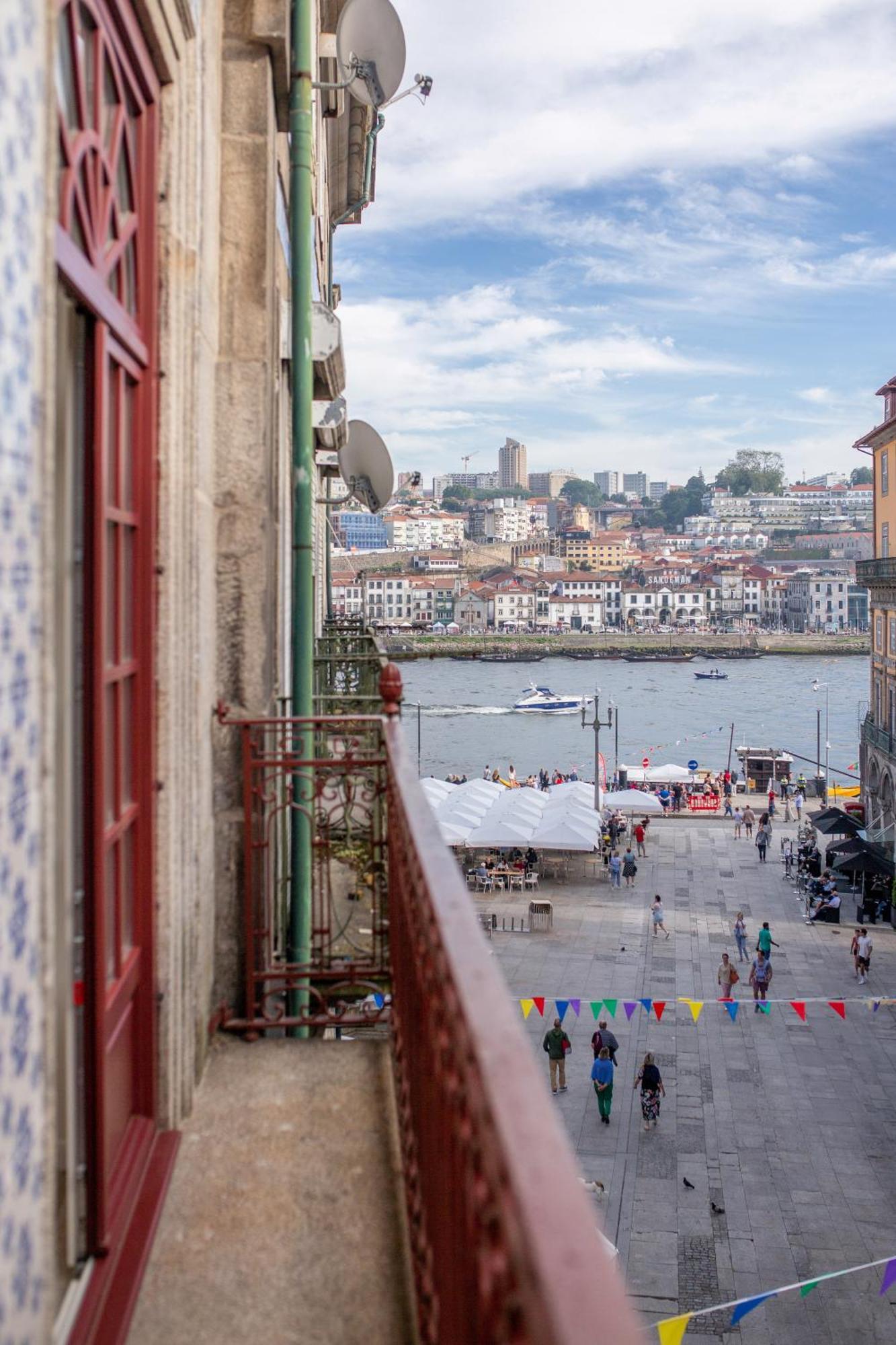 Vc Heritage Ribeira Porto Kültér fotó