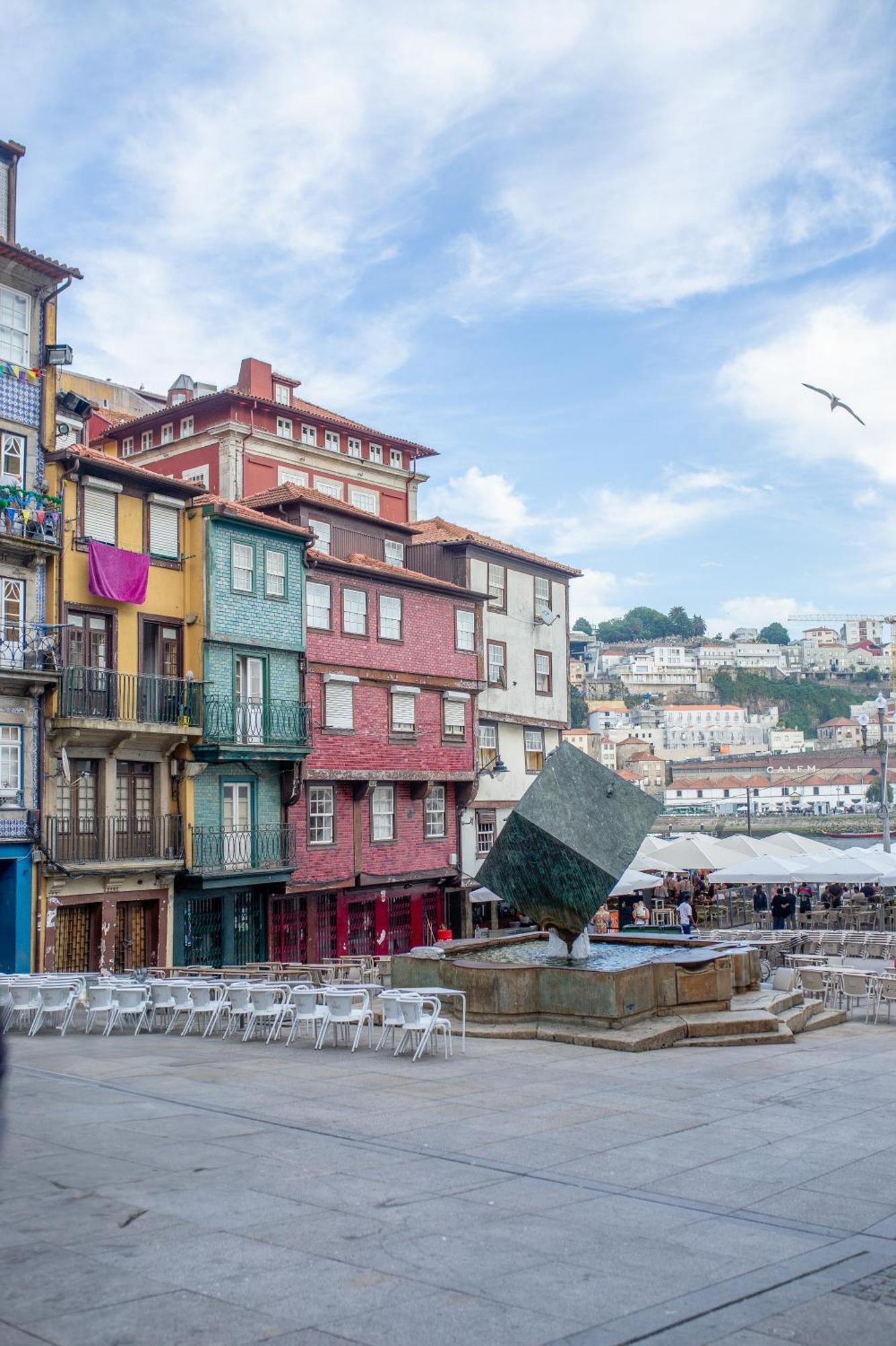 Vc Heritage Ribeira Porto Kültér fotó