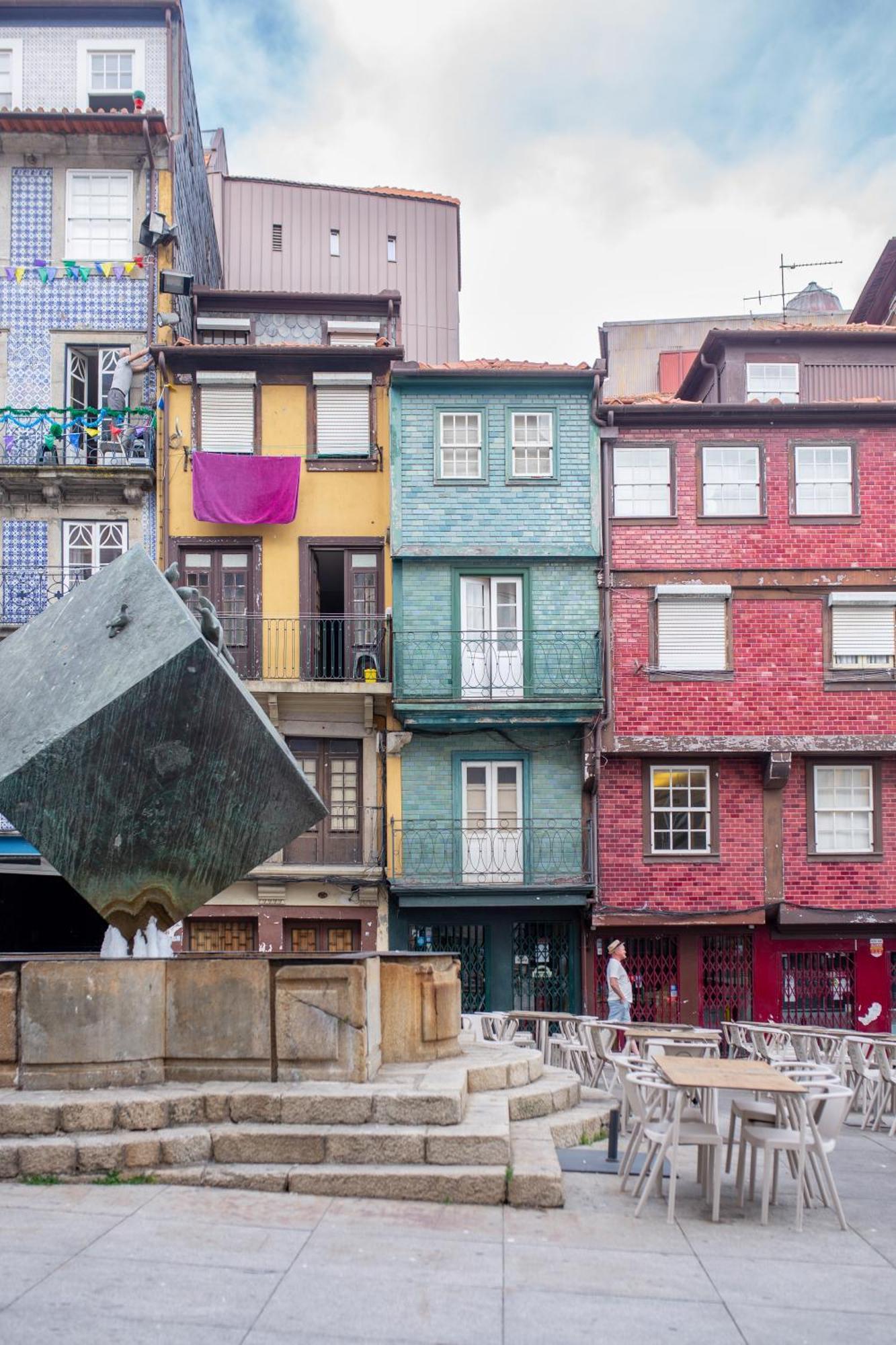Vc Heritage Ribeira Porto Kültér fotó
