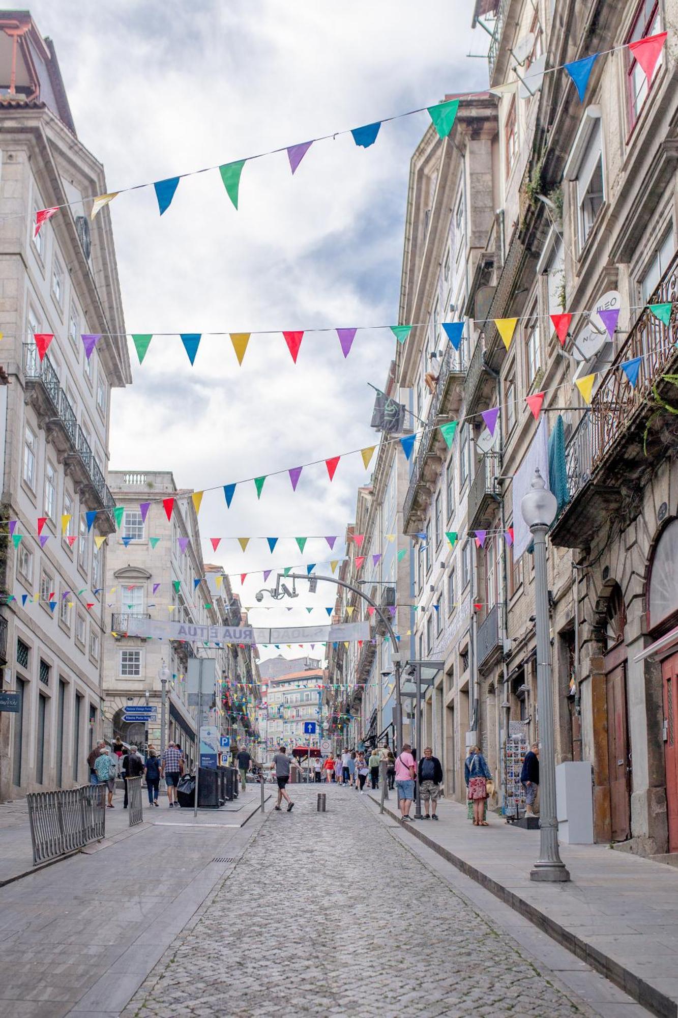 Vc Heritage Ribeira Porto Kültér fotó