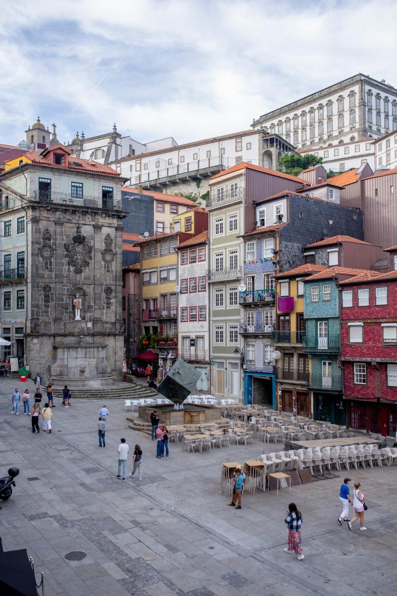 Vc Heritage Ribeira Porto Kültér fotó