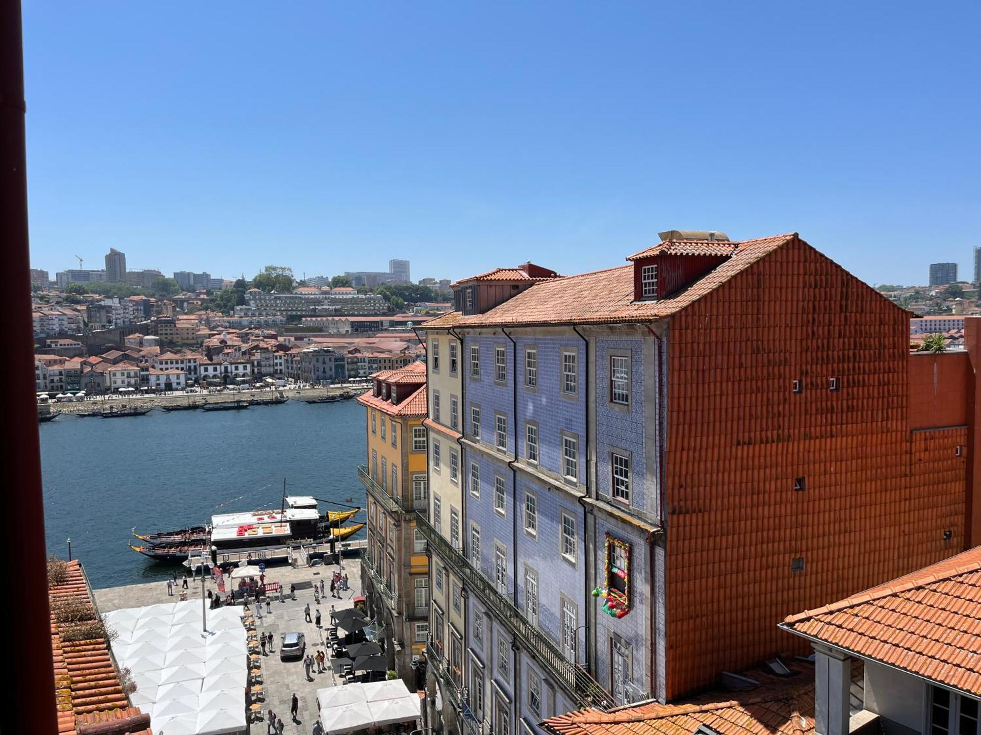 Vc Heritage Ribeira Porto Kültér fotó