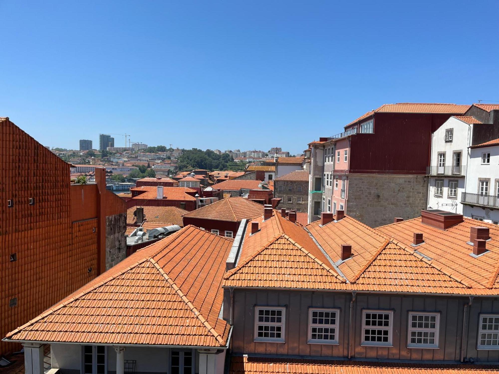 Vc Heritage Ribeira Porto Kültér fotó