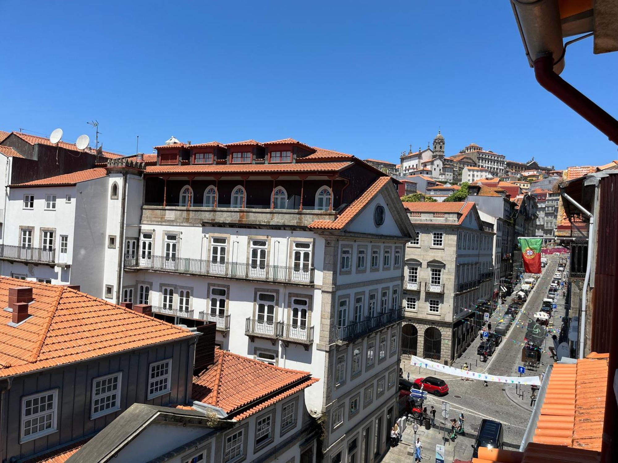 Vc Heritage Ribeira Porto Kültér fotó