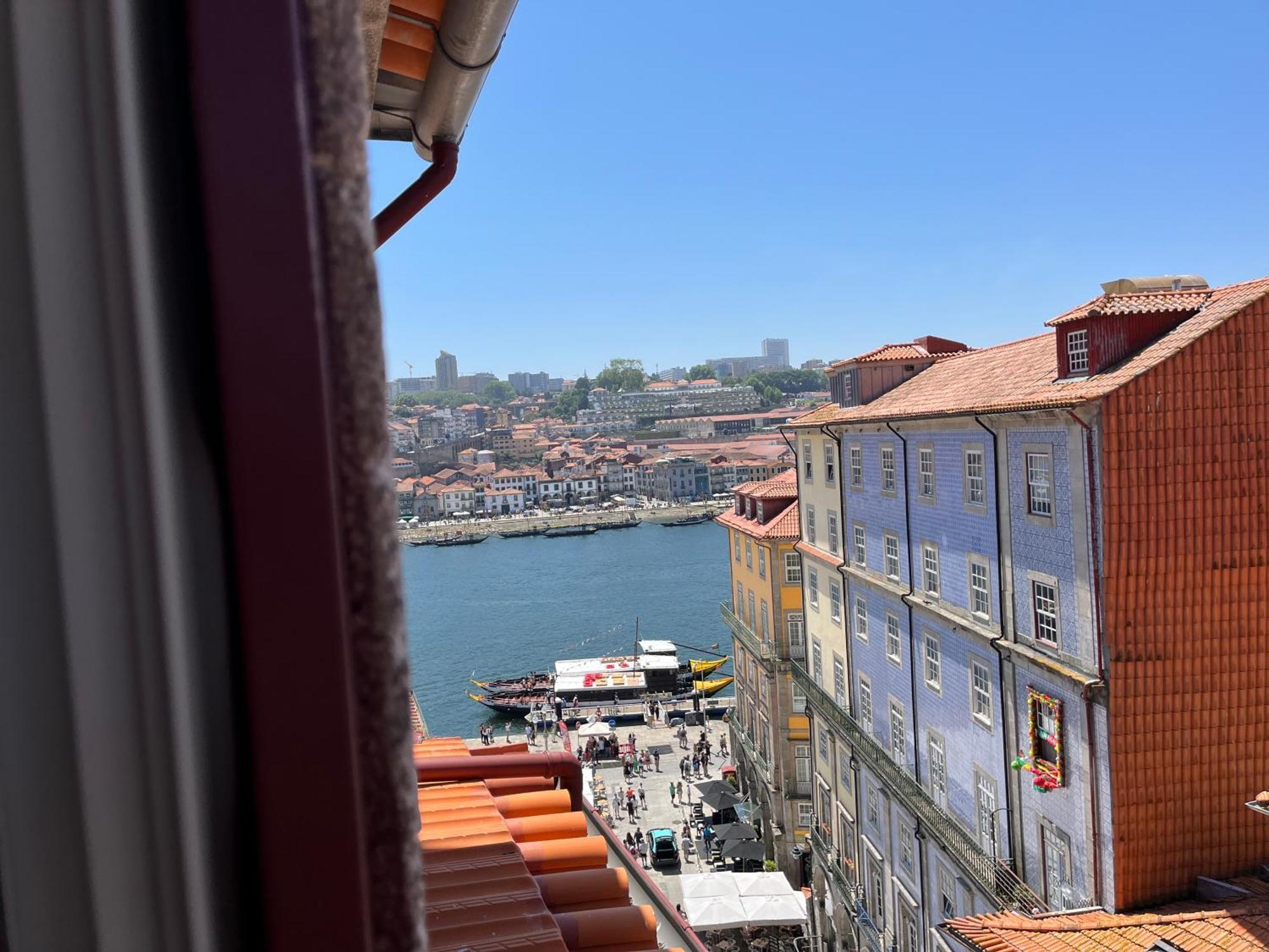 Vc Heritage Ribeira Porto Kültér fotó