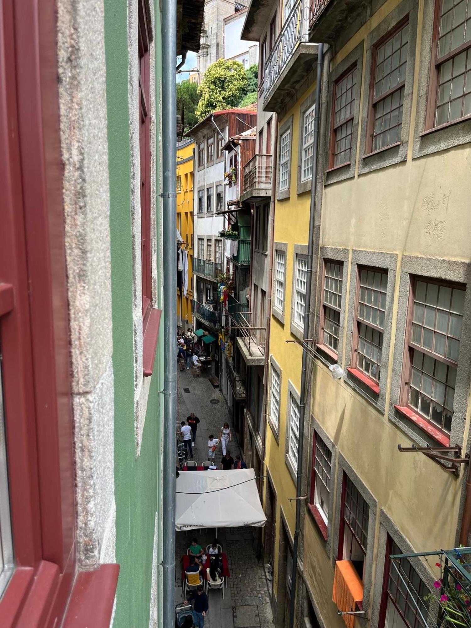 Vc Heritage Ribeira Porto Kültér fotó