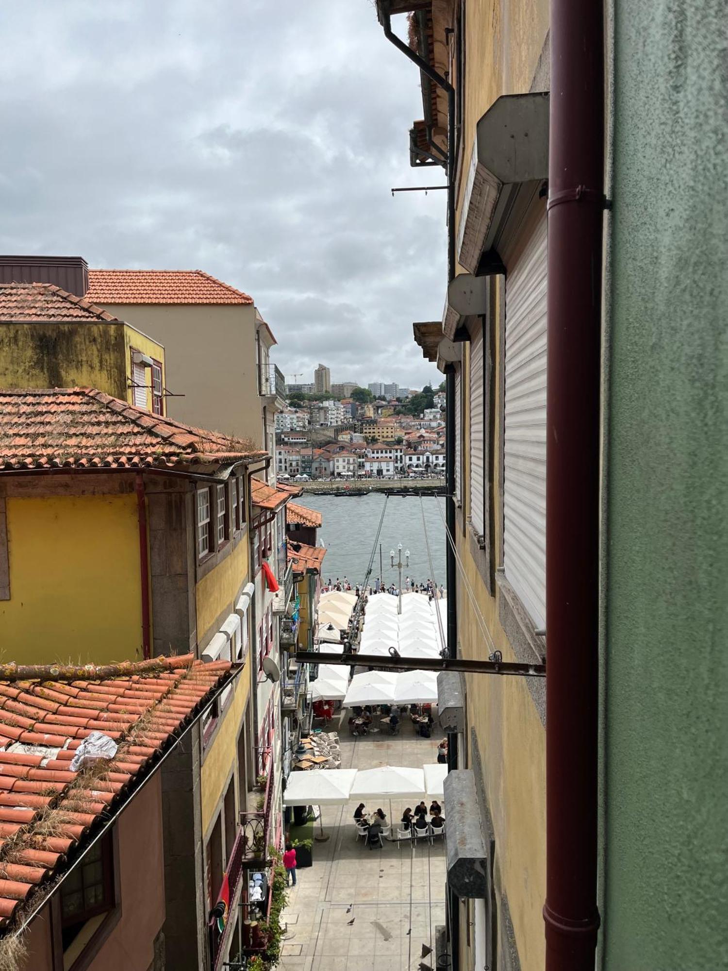 Vc Heritage Ribeira Porto Kültér fotó