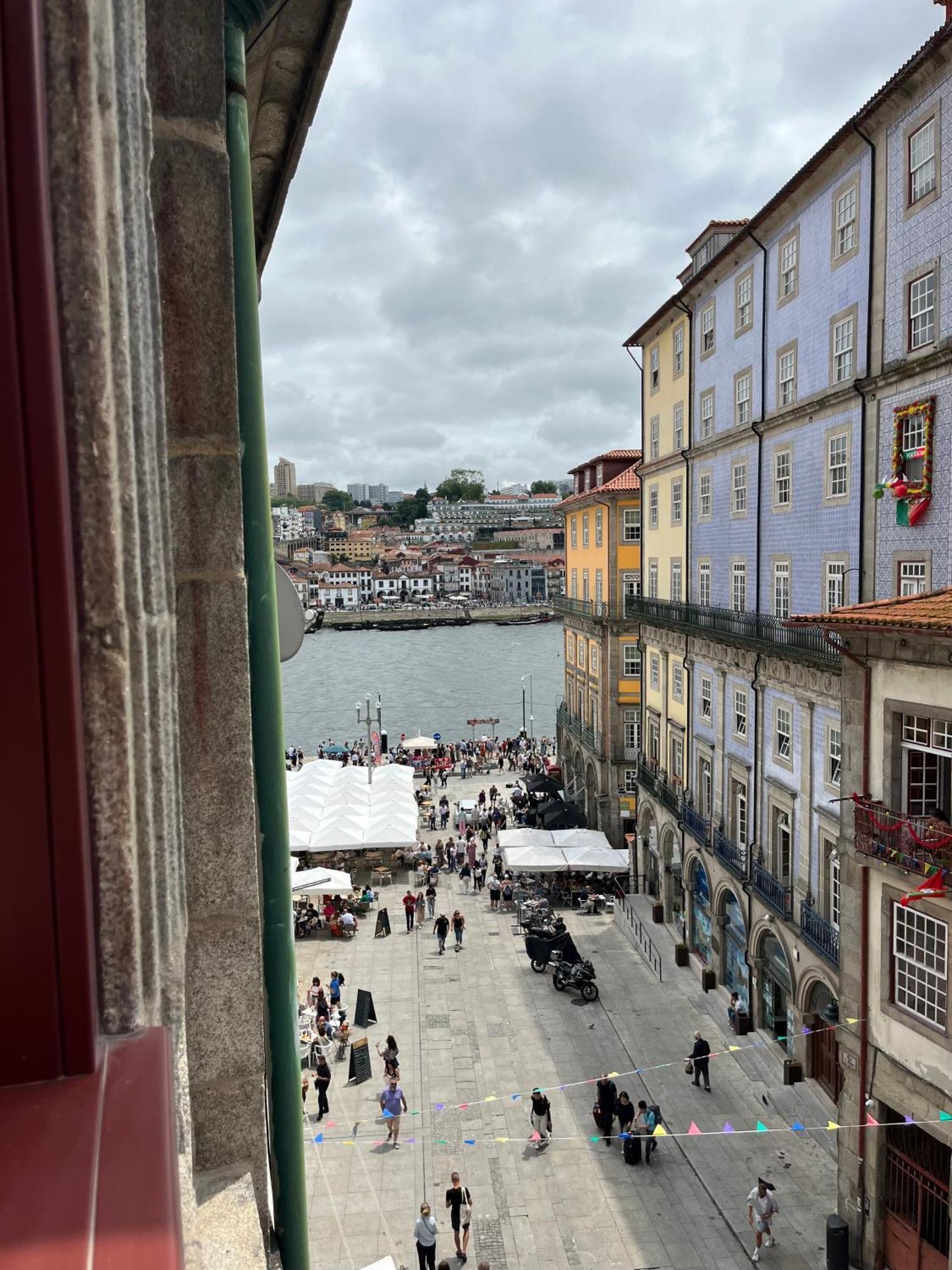 Vc Heritage Ribeira Porto Kültér fotó