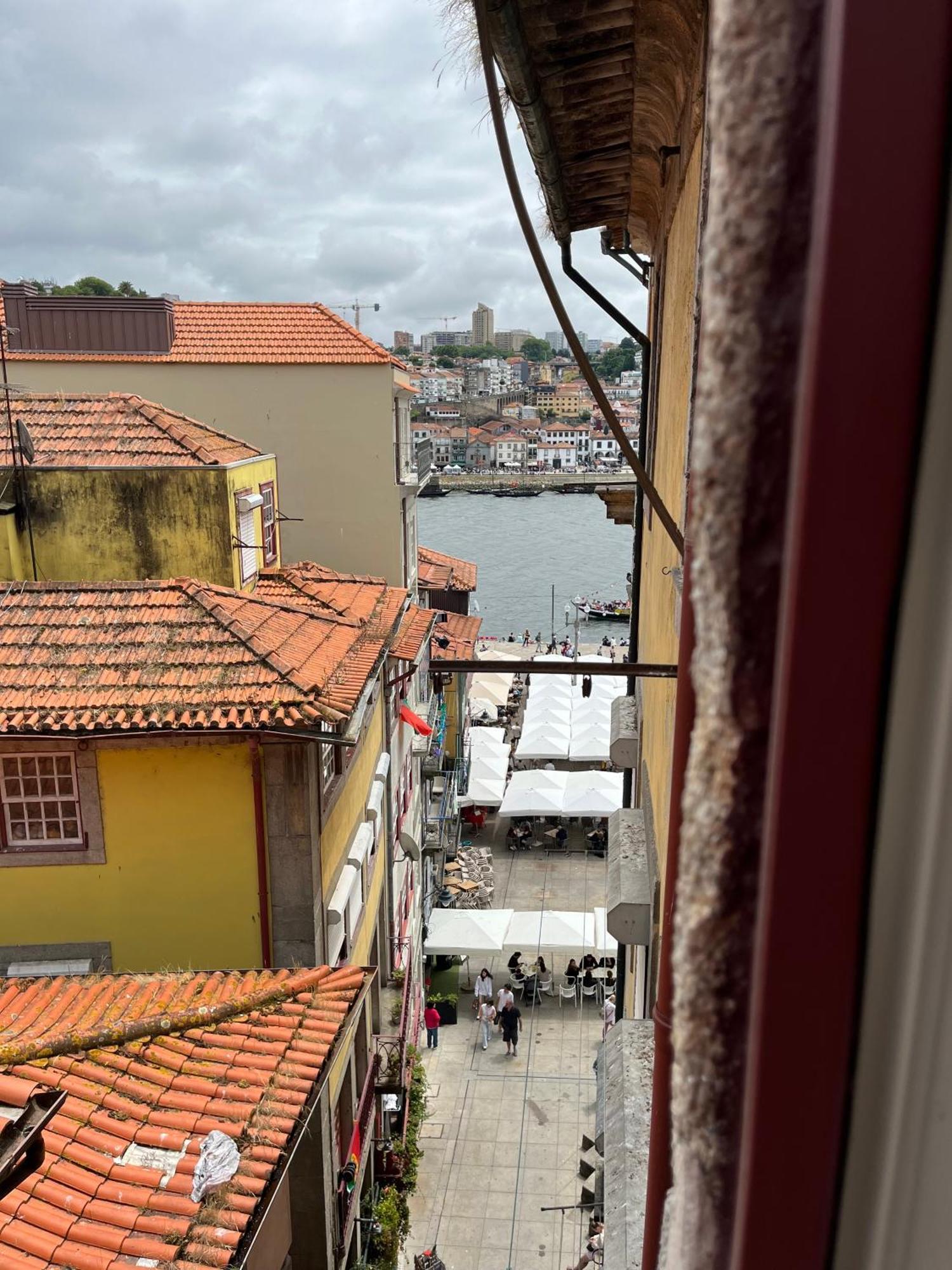 Vc Heritage Ribeira Porto Kültér fotó