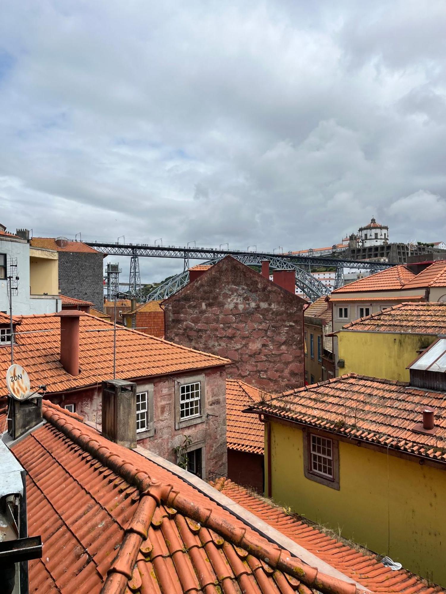 Vc Heritage Ribeira Porto Kültér fotó