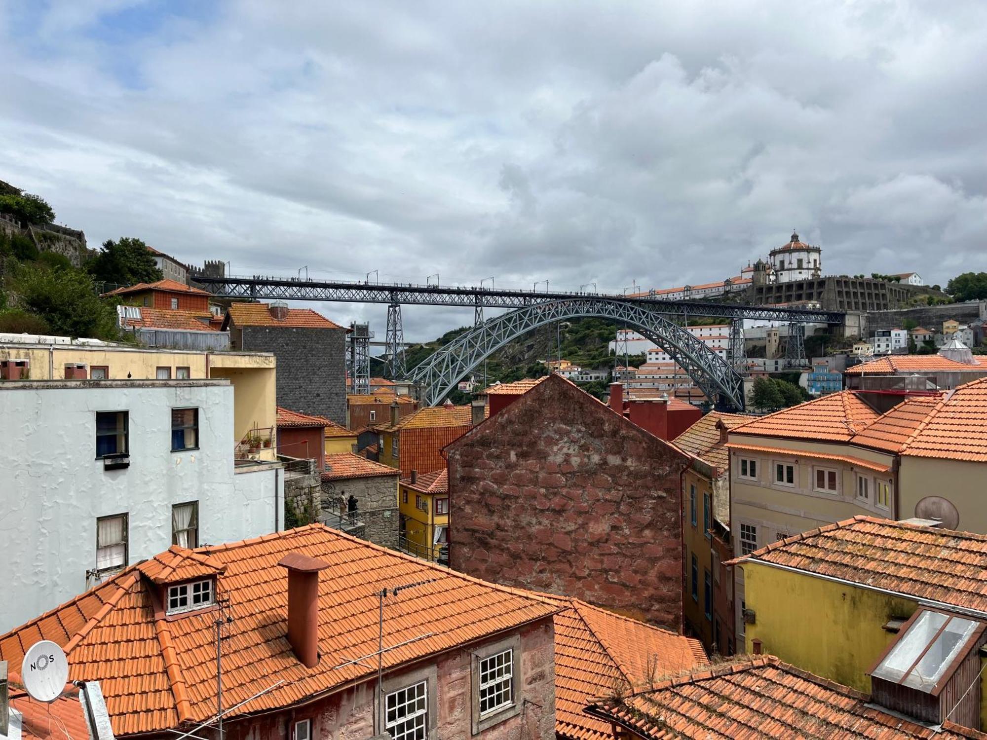 Vc Heritage Ribeira Porto Kültér fotó