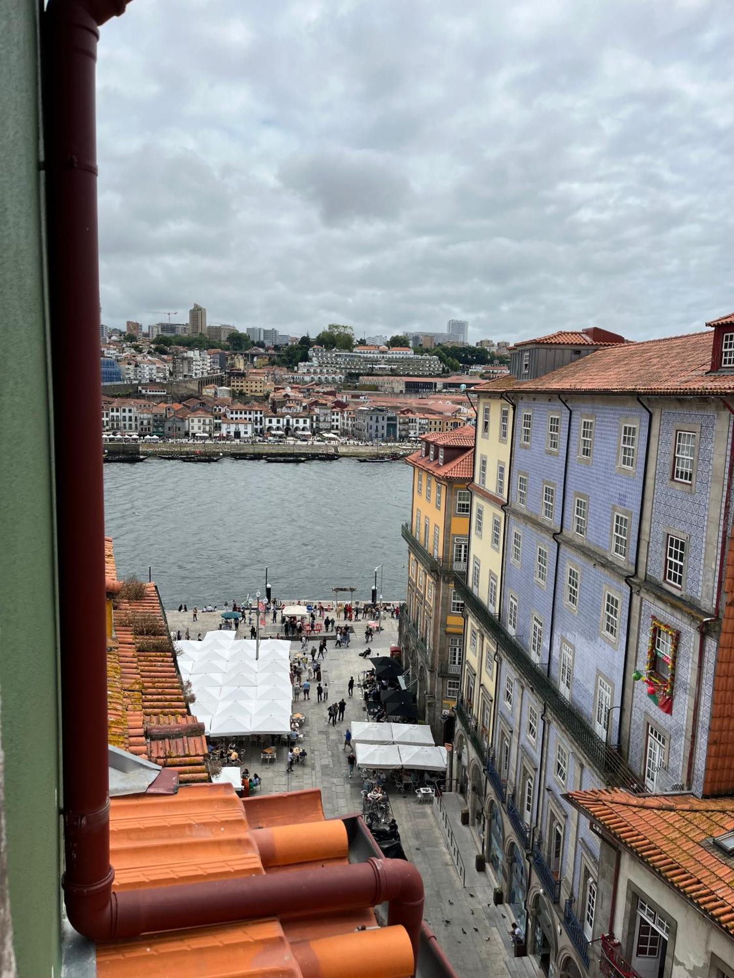 Vc Heritage Ribeira Porto Kültér fotó