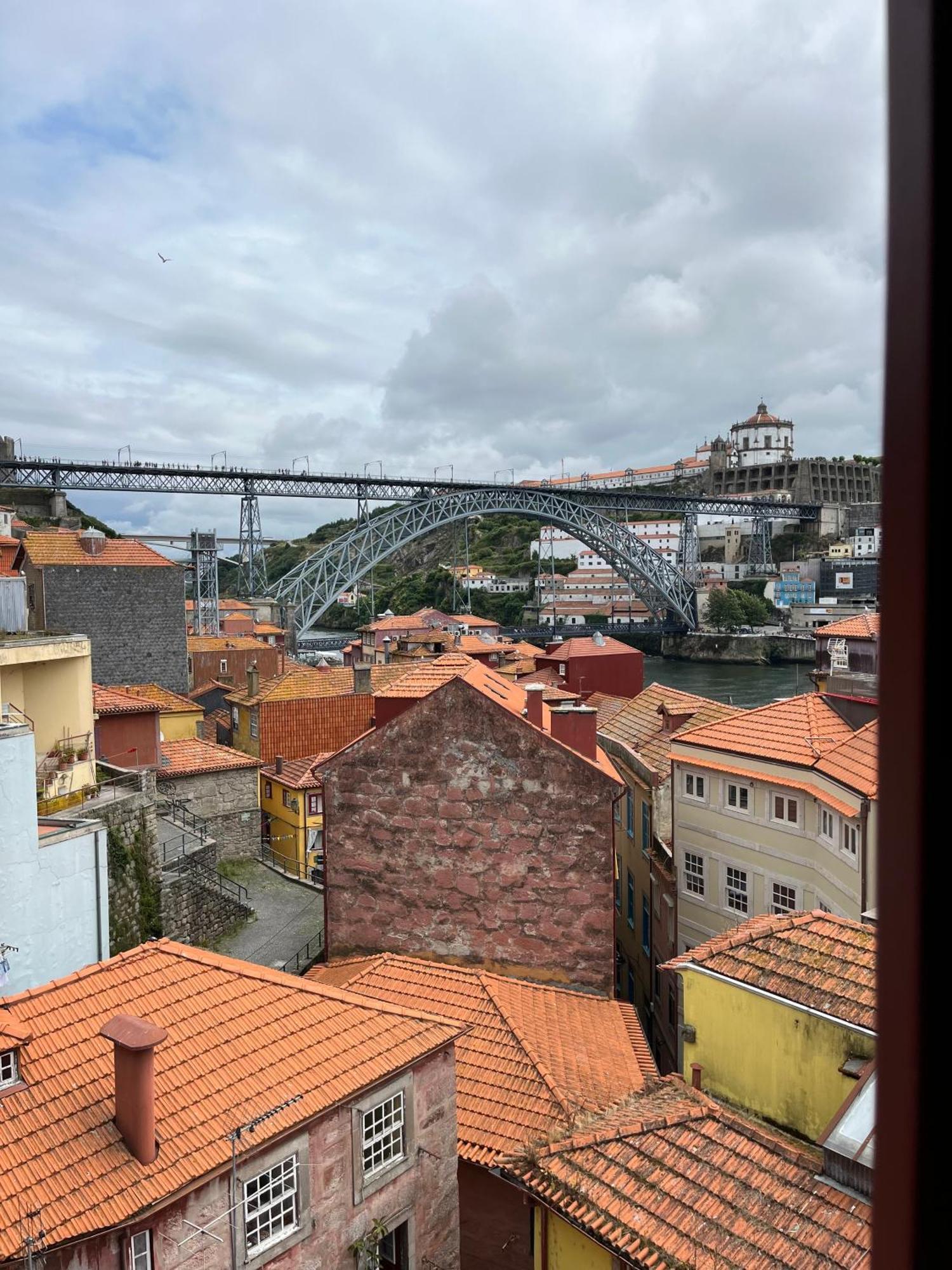 Vc Heritage Ribeira Porto Kültér fotó